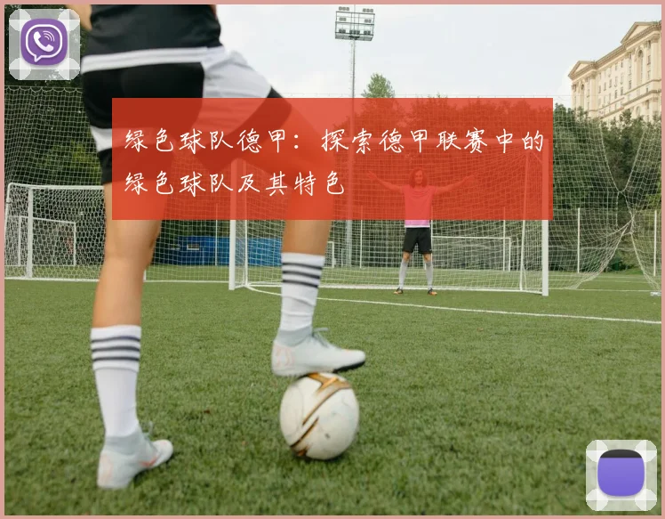 绿色球队德甲：探索德甲联赛中的绿色球队及其特色