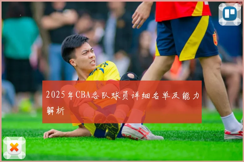 2025年CBA各队球员详细名单及能力解析