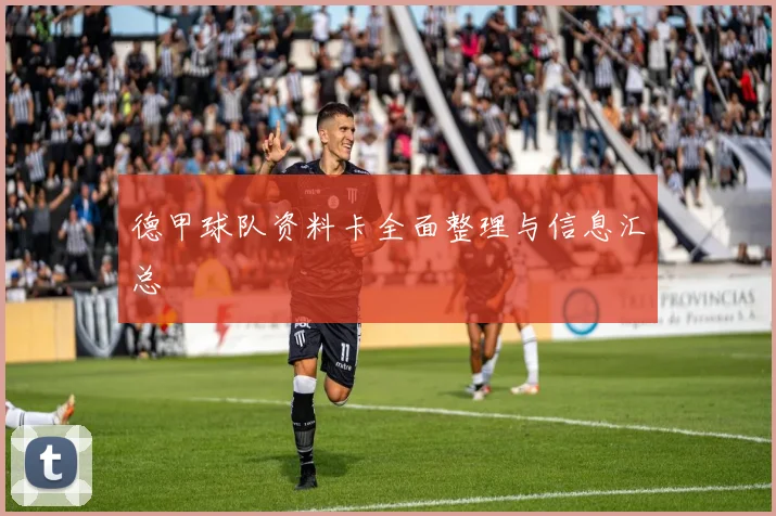 德甲球队资料卡全面整理与信息汇总